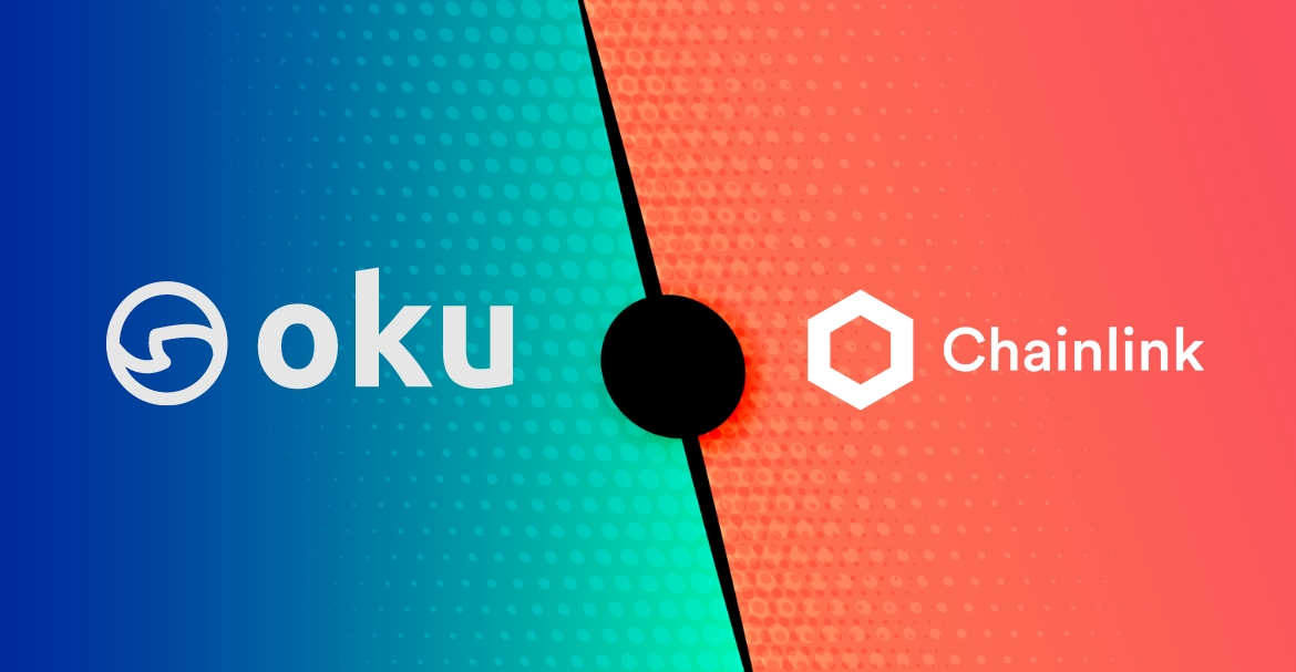 Chainlink Automation incorporates Oku