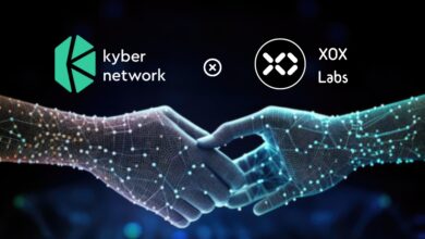 Kyber integrates with XOX & delivers the best trading experience