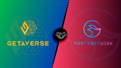 Manta allies with Getaverse to launch Getaverse zkInitiator