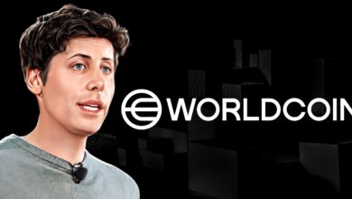 Sam Altman's Worldcoin token launches to tackle AI challenges