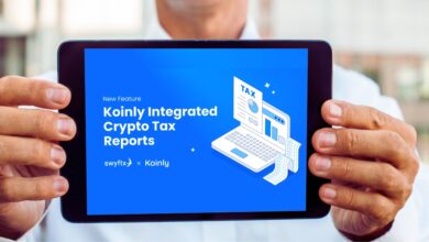 Streamline Tax Time with Swyftx's Koinly Integrated Reports