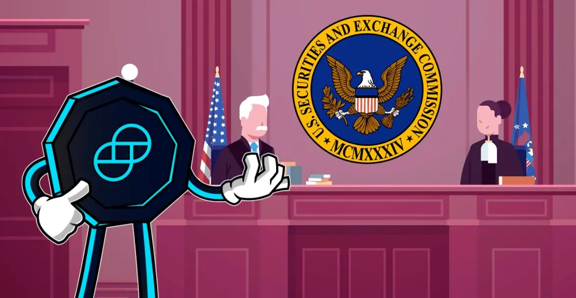 Gemini counters SEC lawsuit disputing unregistered securities allegations