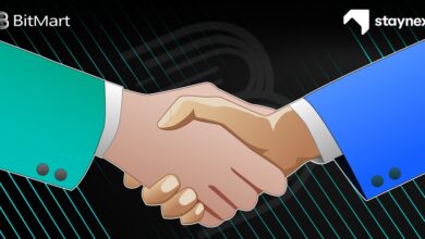 BitMart forms a strategic collaboration with Staynex