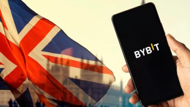 Bybit suspends services in the UK to meet new regulations