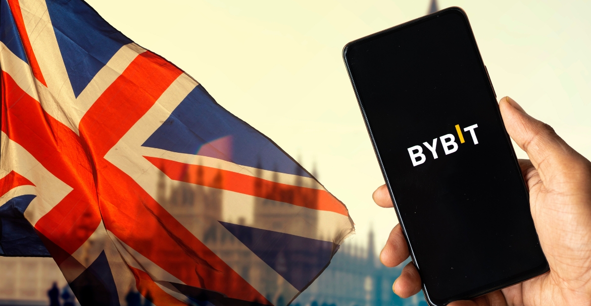 Bybit suspends services in the UK to meet new regulations