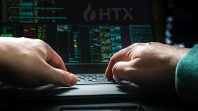 HTX loses $8 million in a Sunday hack
