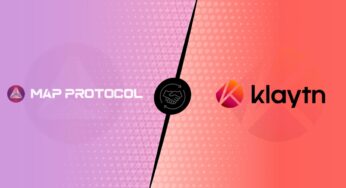 MAP Protocol partners with Klaytn