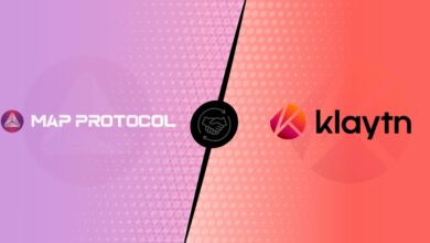 MAP Protocol partners with Klaytn