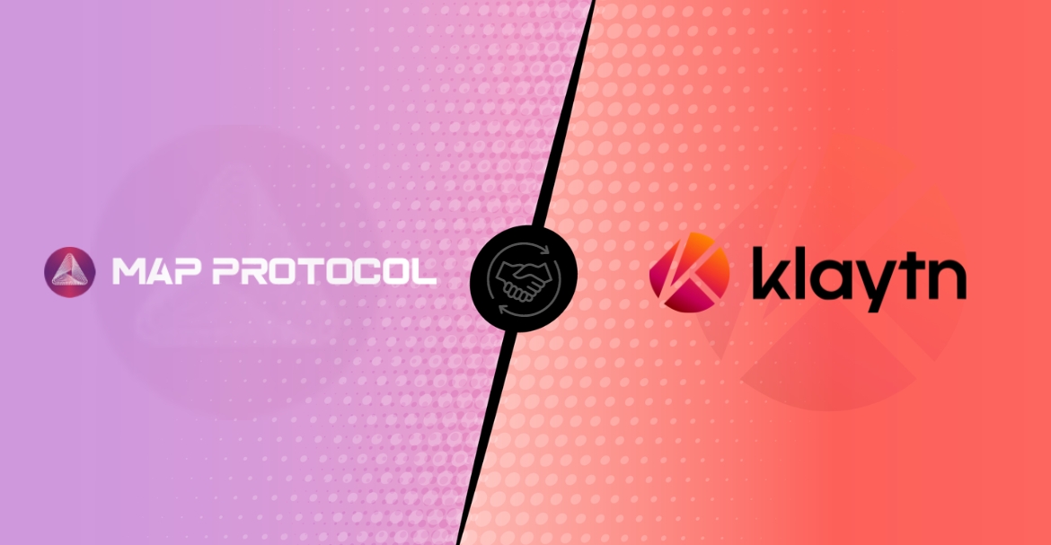 MAP Protocol partners with Klaytn