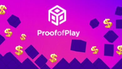 Proof of Play secures $33M in seed funding with huge support