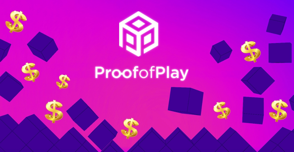 Proof of Play secures $33M in seed funding with huge support