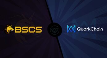 QuarkChain announces a partnership with BSCS Global