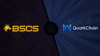 QuarkChain announces a partnership with BSCS Global
