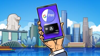 Singapore Crypto.com Visa Cards are now available on Google Pay