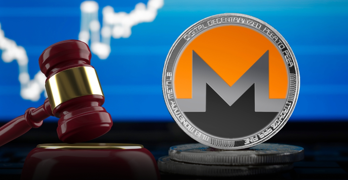 The legal and regulatory challenges faced by Monero