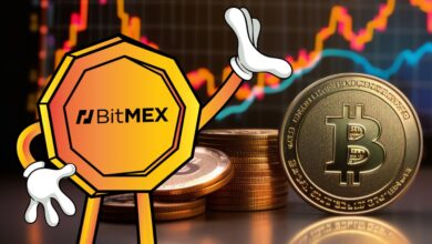 BitMEX witnesses large withdrawal of Bitcoin