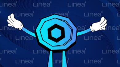 Chainlink Data Feeds go live on Linea