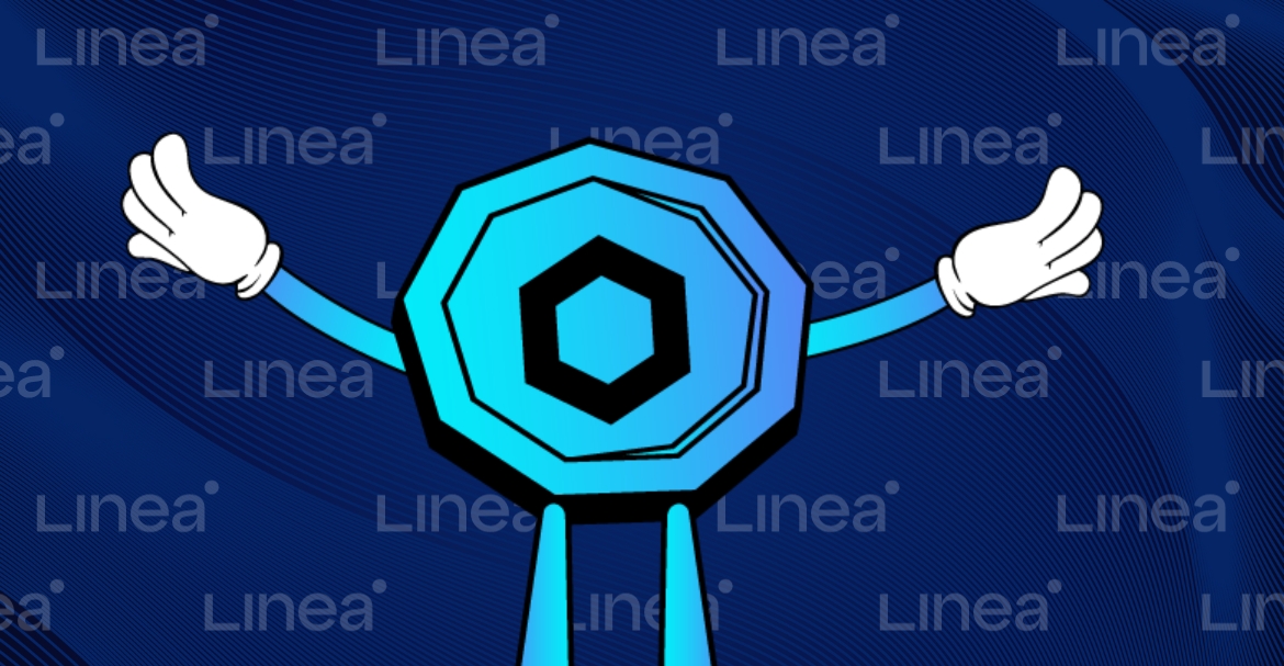 Chainlink Data Feeds go live on Linea