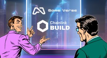 Game Verse joins the Chainlink BUILD program