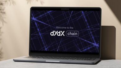 dYdX introduces the dYdX Chain