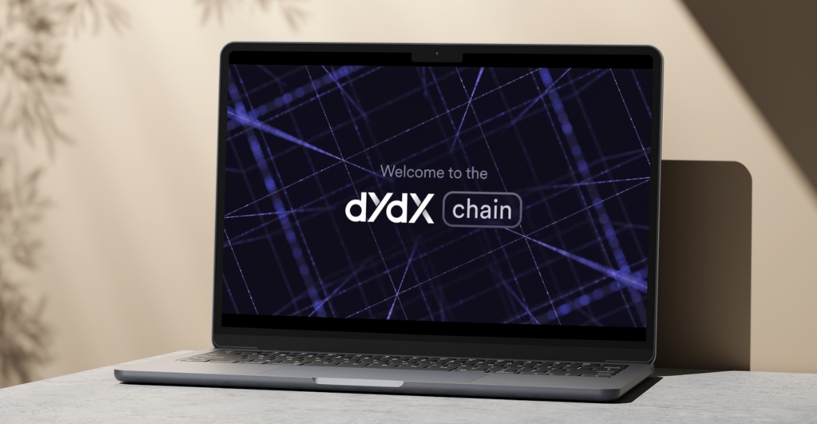 dYdX introduces the dYdX Chain