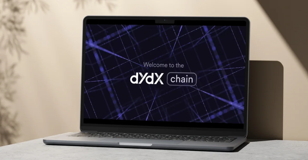 dYdX introduces the dYdX Chain