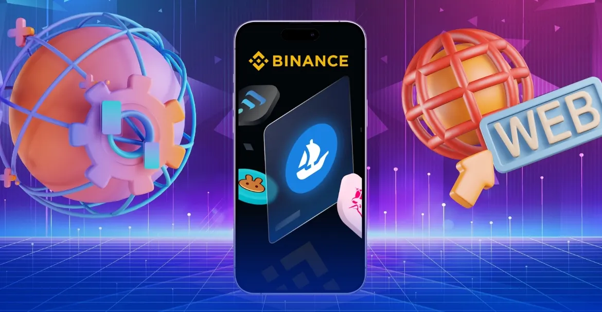 Binance unveils Web3 Wallet with unmatched security & features 1 Binance unveils Web3 Wallet with unmatched security & features