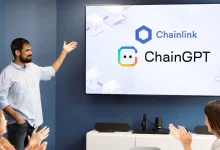 ChainGPT integrates Chainlink CCIP for cross-chain crypto AI Hub