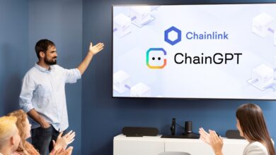 ChainGPT integrates Chainlink CCIP for cross-chain crypto AI Hub