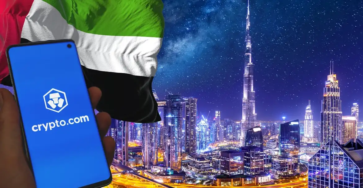 Crypto.com gets licensed by VARA in Dubai 1 Crypto.com gets licensed by VARA in Dubai