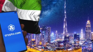 Crypto.com gets licensed by VARA in Dubai