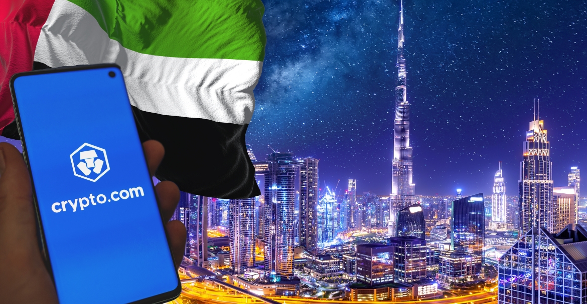 Crypto.com gets licensed by VARA in Dubai
