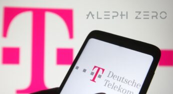 Deutsche Telekom joins the list of validators for Aleph Zero