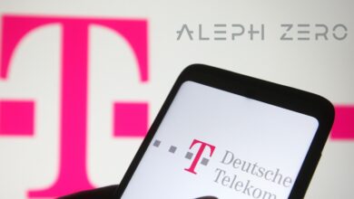 Deutsche Telekom joins the list of validators for Aleph Zero