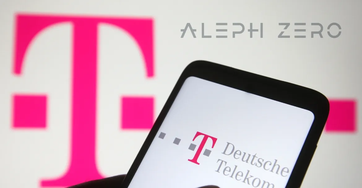 Deutsche Telekom joins the list of validators for Aleph Zero 1 Deutsche Telekom joins the list of validators for Aleph Zero