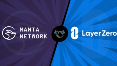 Manta Pacific links up with LayerZero