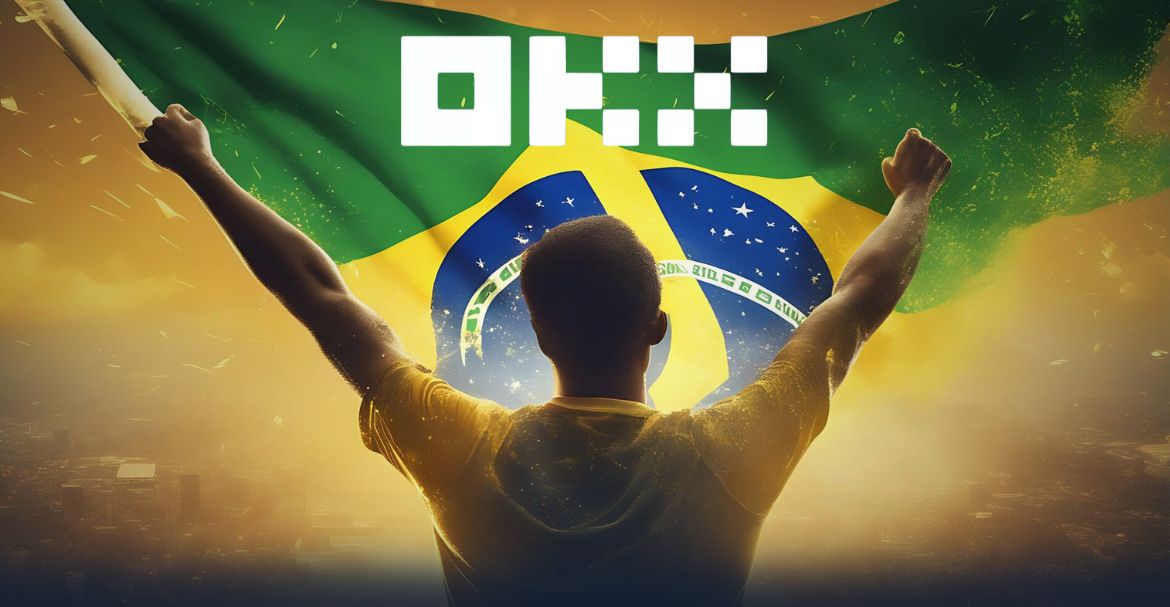 OKX launches its crypto exchange & Web3 wallet in Brazil