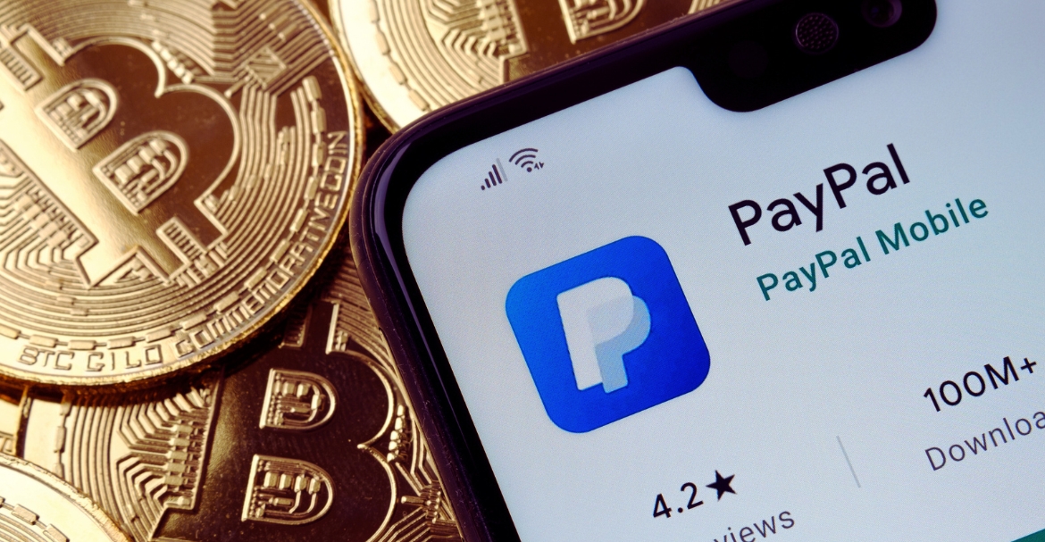 PayPal receives UK FCA crypto service provider registration