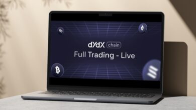 dYdX Chain announces trading and launch rewards
