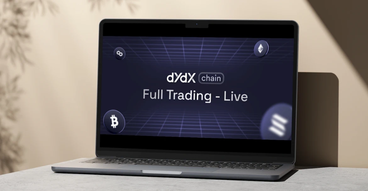 dYdX Chain announces trading and launch rewards 1 Trading and Launch Rewards are live on dYdX Chain