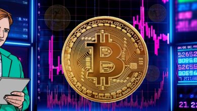 Liquidation of $300 million as Bitcoin wrestles with the market