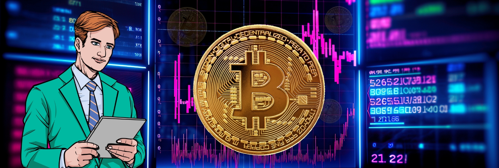 Liquidation of $300 million as Bitcoin wrestles with the market