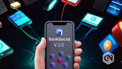 BankSocial releases the BankSocial Wallet 2.0 application