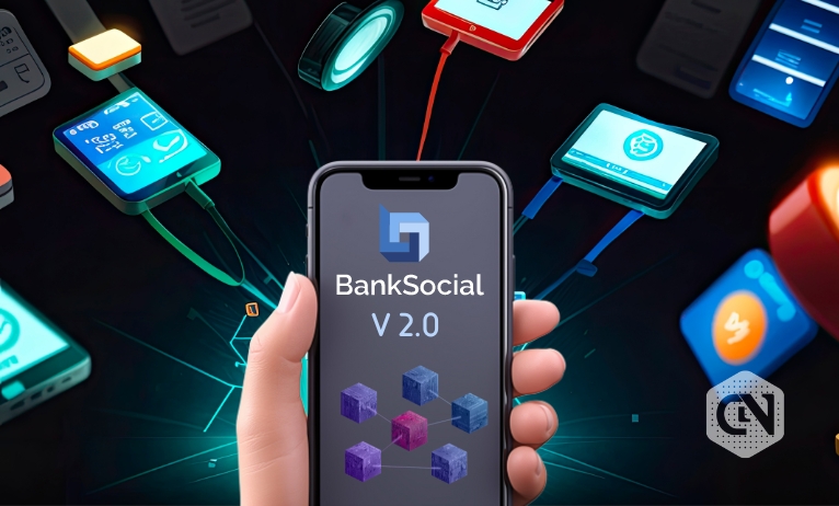 BankSocial releases the BankSocial Wallet 2.0 application