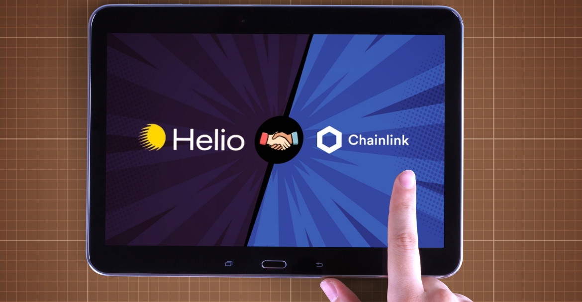 Helio Protocol to incorporate Chainlink CCIP