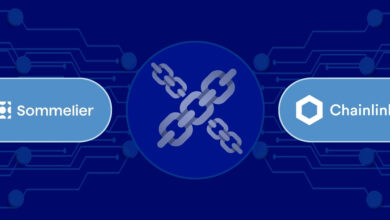 Sommelier to incorporate Chainlink CCIP