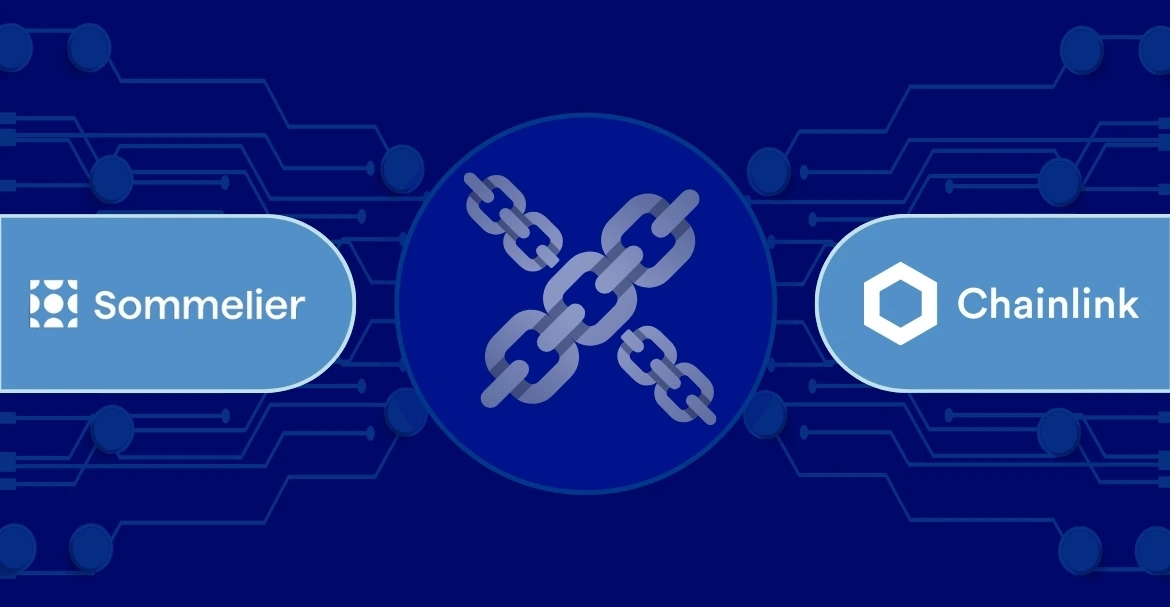 Sommelier to incorporate Chainlink CCIP 1 Sommelier to incorporate Chainlink CCIP