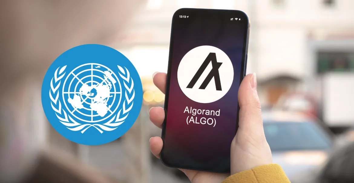 UNDP collaborates with the Algorand Foundation 1 UNDP collaborates with the Algorand Foundation