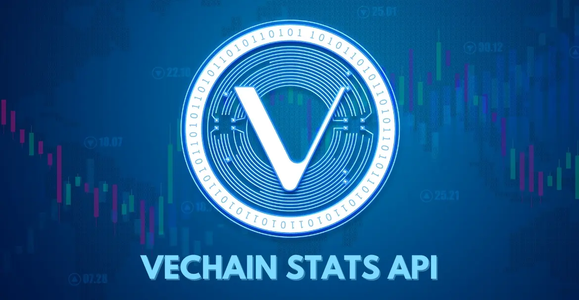 Vechain Stats introduces its Public API infrastructure 1 Vechain Stats introduces its Public API infrastructure