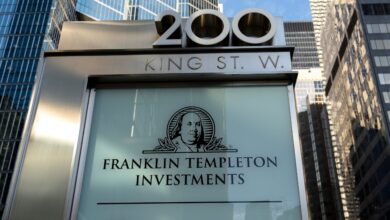 Franklin Templeton anticipates a surge in its spot bitcoin ETF